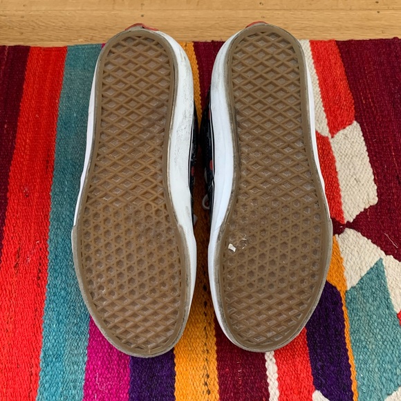 ✨SOLD✨ VANS Half Cab Supreme X CDG Digi Camo Navy - Picture 5 of 6